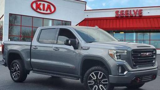 GMC SIERRA LIMITED 2022 1GTP9EELXNZ216557 image
